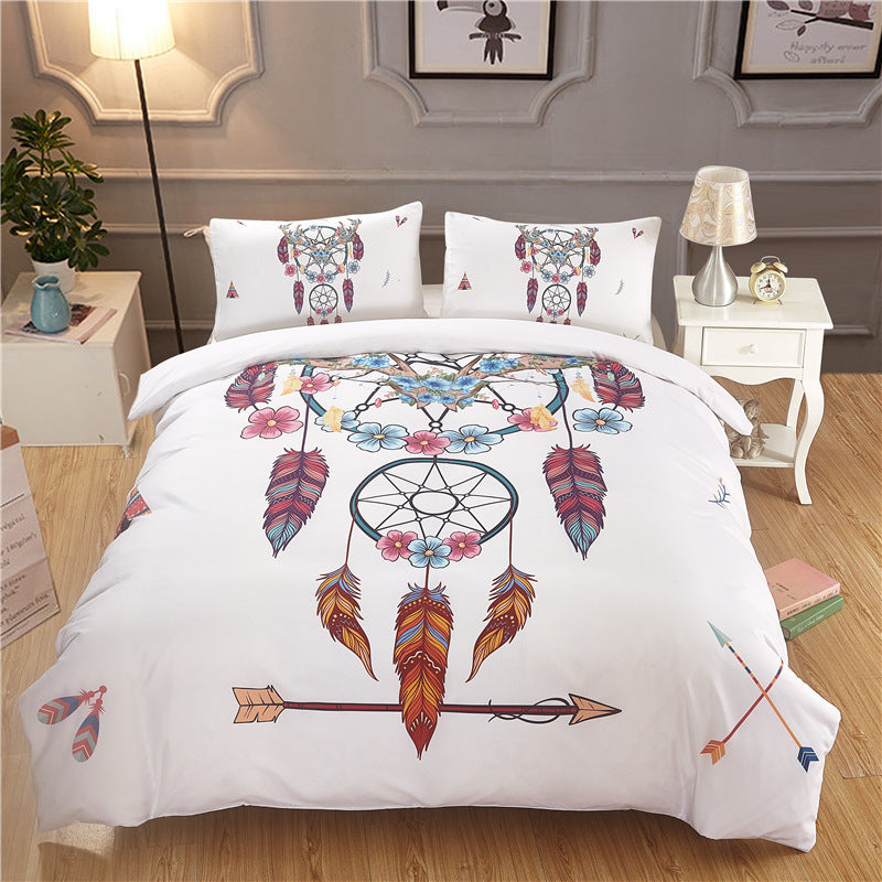 Load image into Gallery viewer, Native American Inspired bedding set
