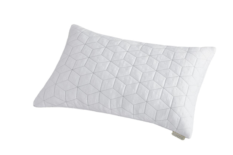 Load image into Gallery viewer, Memory Foam Bamboo Fiber Pillow
