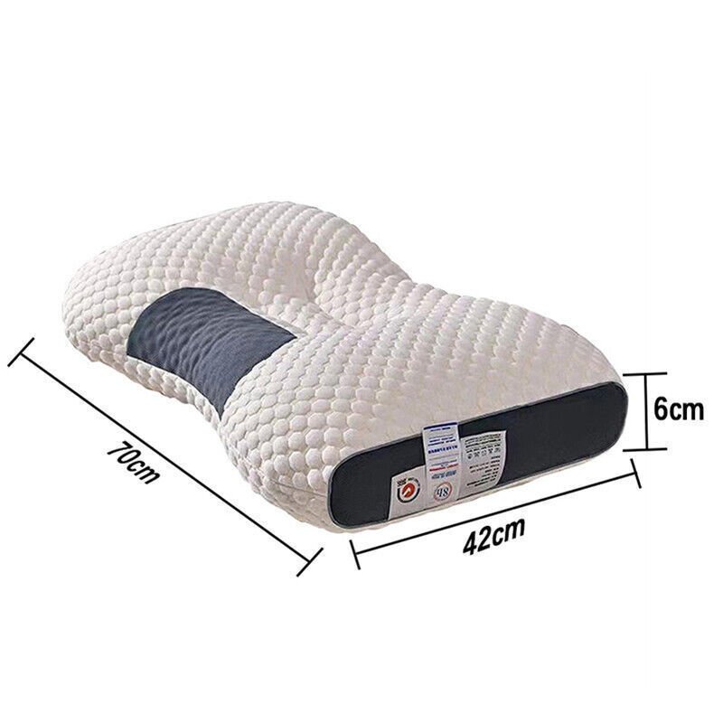 Load image into Gallery viewer, Orthopaedic Firm Head My Pillows - SuperStar Bedding
