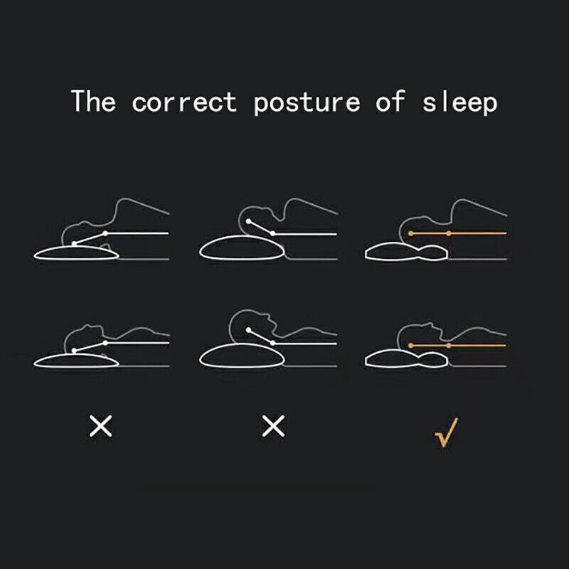 Load image into Gallery viewer, Orthopaedic Firm Head My Pillows - SuperStar Bedding
