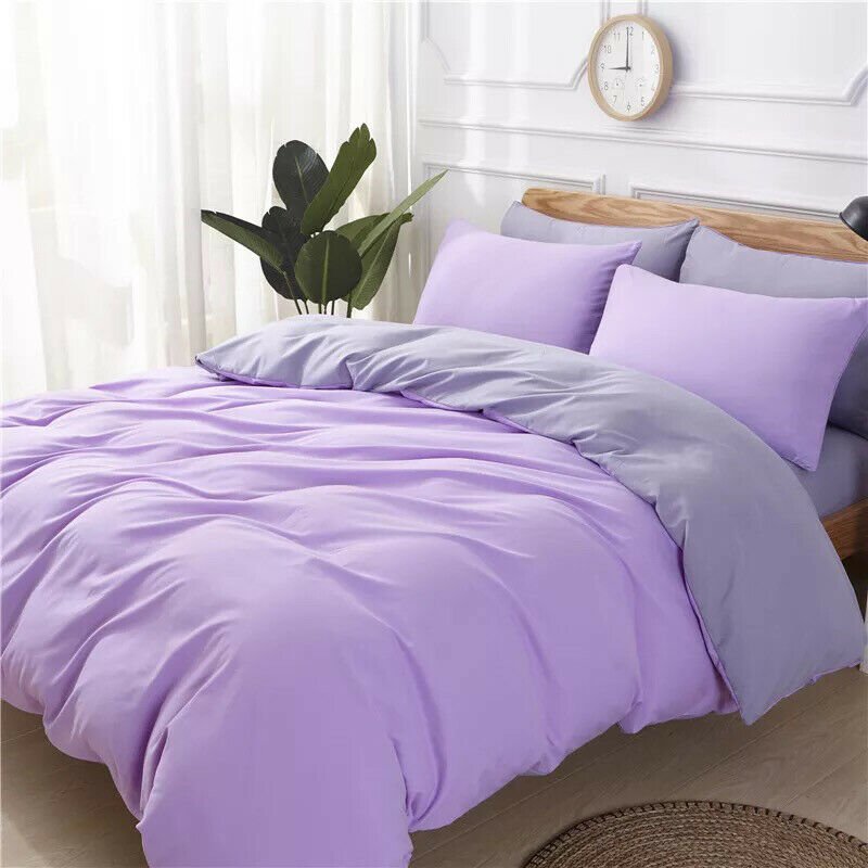 Load image into Gallery viewer, Bedding Set - purple -  SuperStar Bedding
