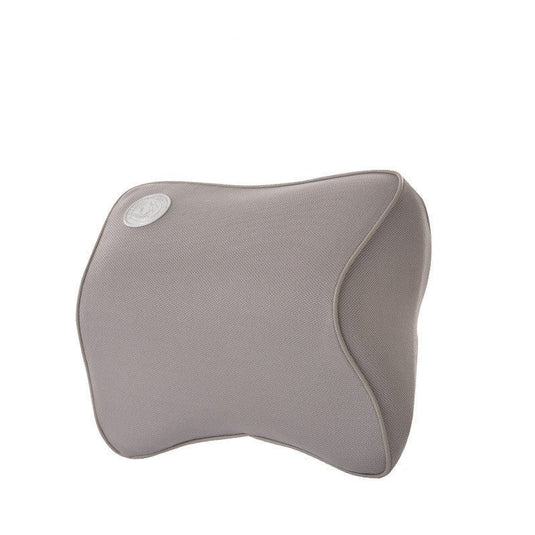 Car Memory Foam Headrest With Neck Support -gray colour- SuperStar Bedding