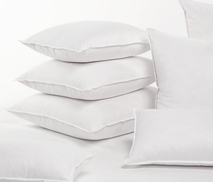 Feather Cushion and Pillows - SuperStar Bedding