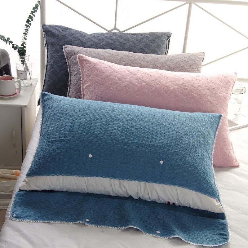 Load image into Gallery viewer, Envelop Pillowcases - SuperStar Bedding
