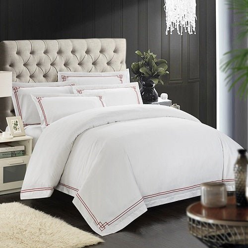 Four-piece cotton bedding set - SuperStar Bedding