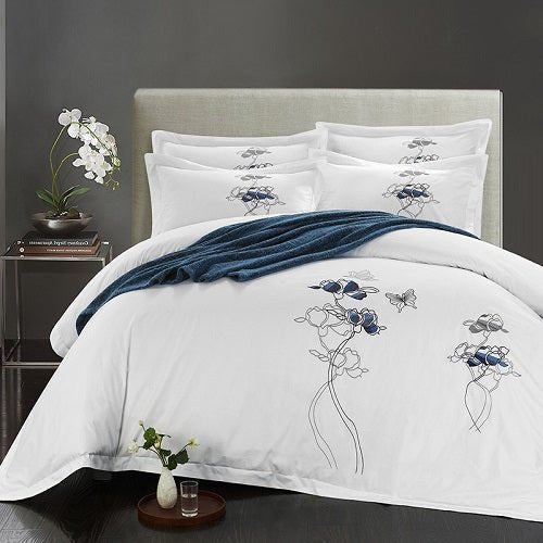 Load image into Gallery viewer, Four-piece cotton bedding set - SuperStar Bedding
