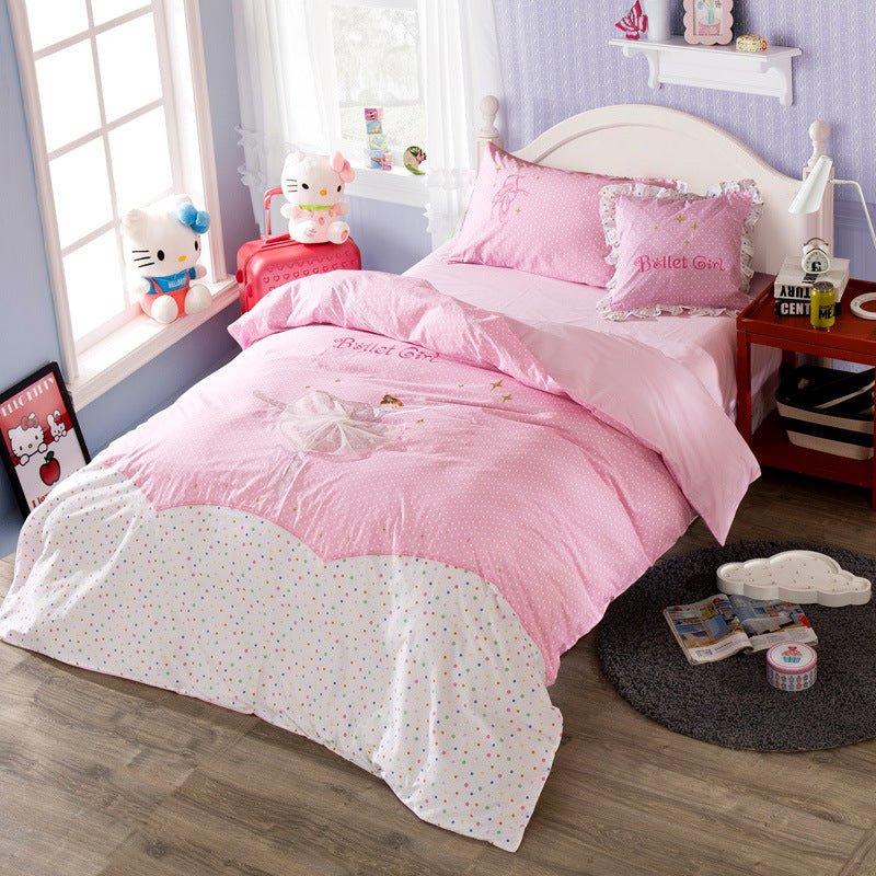 Load image into Gallery viewer, Four sets of children&#39;s bedding - SuperStar Bedding
