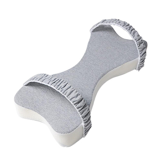 bedding shop , Gray knee pillow 