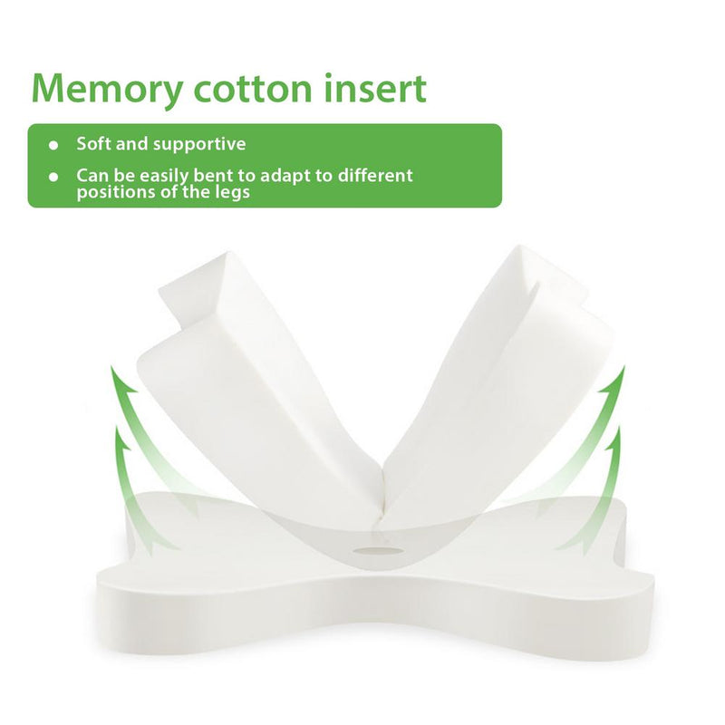 Load image into Gallery viewer, knee pillow, leg pillow ,memory cotton easy bent image
