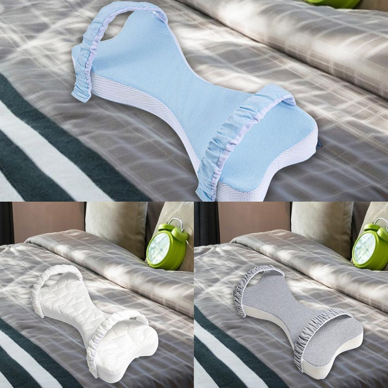 Load image into Gallery viewer, bedding shop knee pillow, leg pillow colour selection
