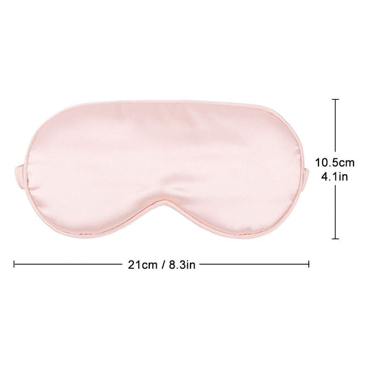 Mulberry Silk Eye Mask (Double-sided) - SuperStar Bedding