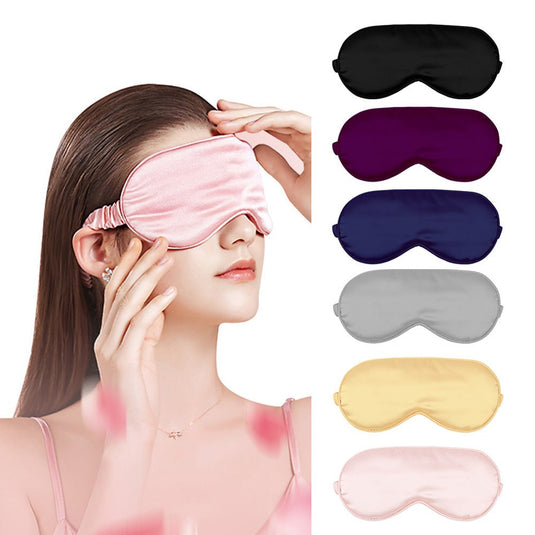 Silk Eye Mask – Moodbeli