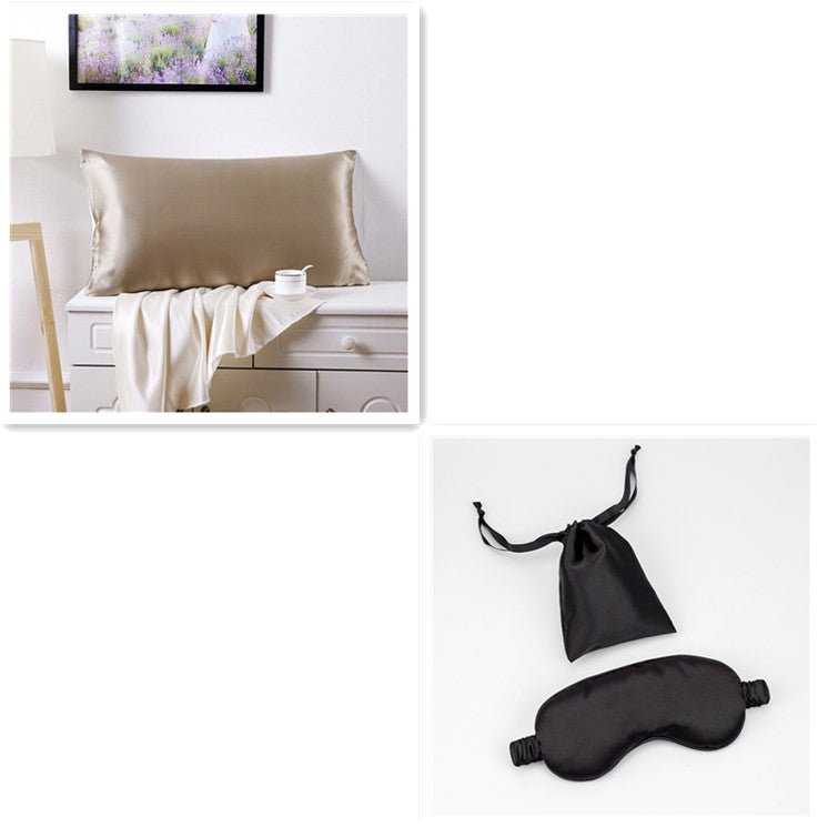 Load image into Gallery viewer, Mulberry Silk Pillowcase - SuperStar Bedding
