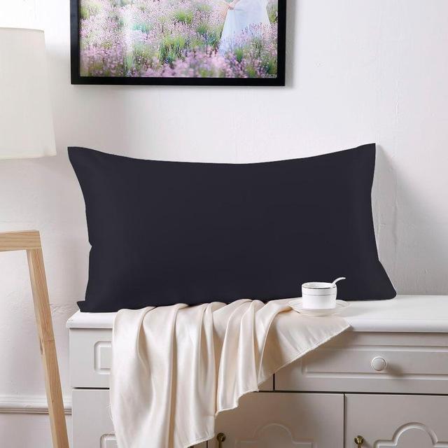 Load image into Gallery viewer, Mulberry Silk Pillowcase - SuperStar Bedding
