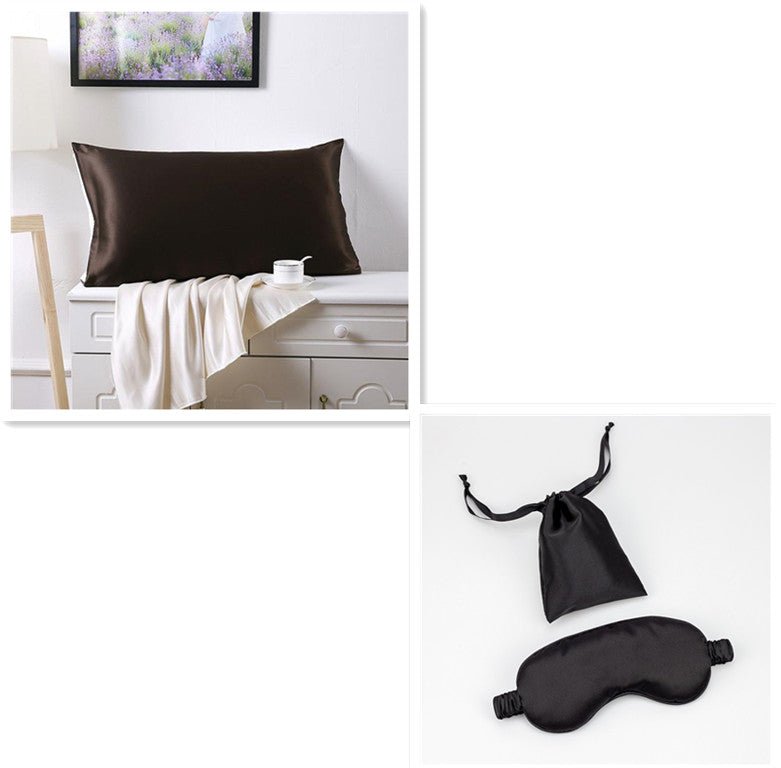 Load image into Gallery viewer, Mulberry Silk Pillowcase - SuperStar Bedding
