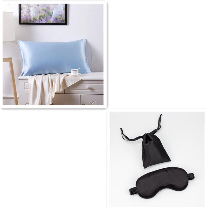 Load image into Gallery viewer, Mulberry Silk Pillowcase - SuperStar Bedding
