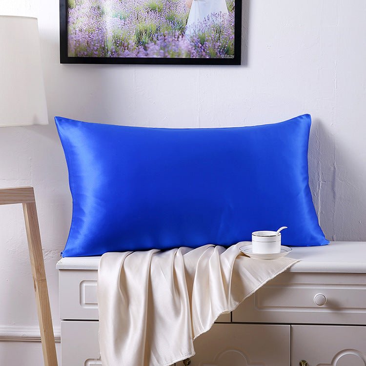 Load image into Gallery viewer, Mulberry Silk Pillowcase - SuperStar Bedding
