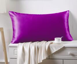 Load image into Gallery viewer, Mulberry Silk Pillowcase - SuperStar Bedding
