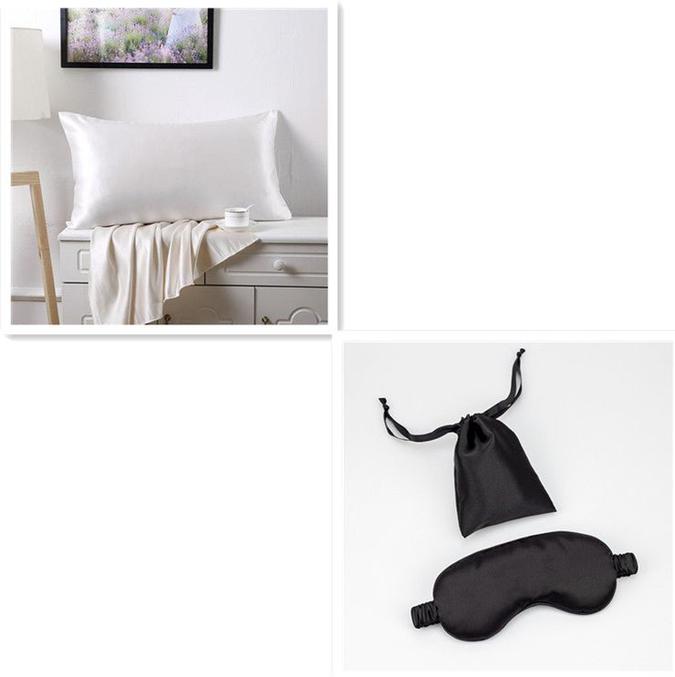 Load image into Gallery viewer, Mulberry Silk Pillowcase - SuperStar Bedding
