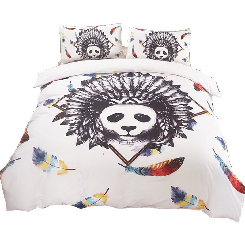 Load image into Gallery viewer, Native American Inspired bedding set - SuperStar Bedding
