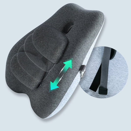 Ortho adjustable chair Back Cushion - SuperStar Bedding