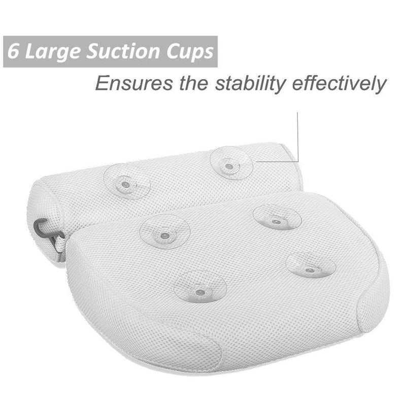 Load image into Gallery viewer, Ortho Bath Pillow - SuperStar Bedding
