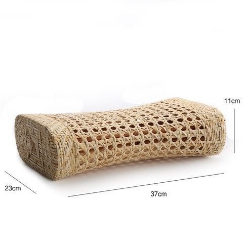 Rattan Pillow Neck Protector Hollow Pillow Health Bamboo - SuperStar Bedding