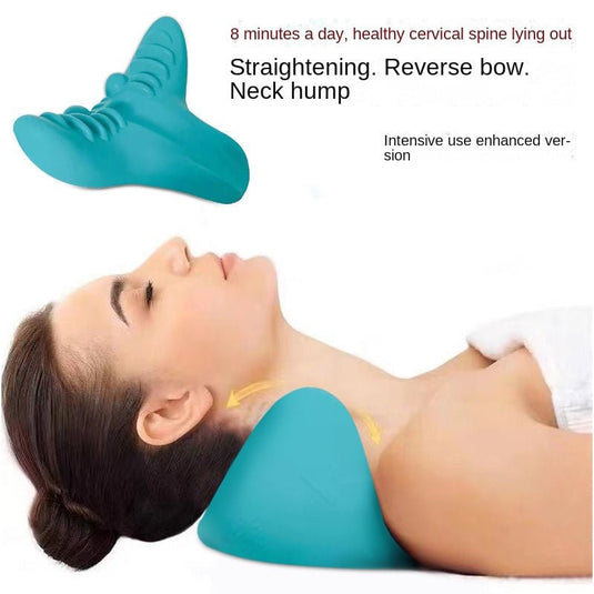 This Cervical Spine Massager Pillow - SuperStar Bedding