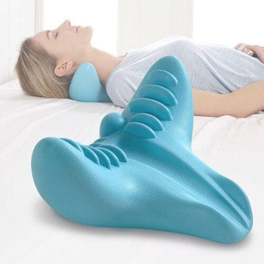 This Cervical Spine Massager Pillow - SuperStar Bedding