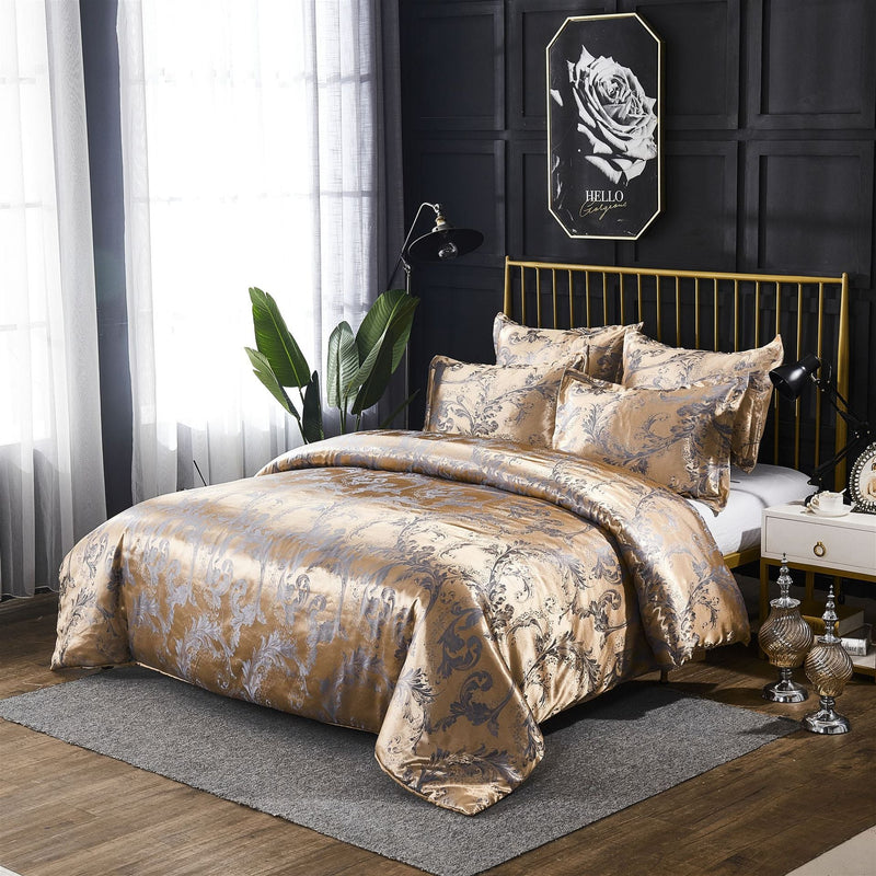 Load image into Gallery viewer, Three-piece bedding set - SuperStar Bedding
