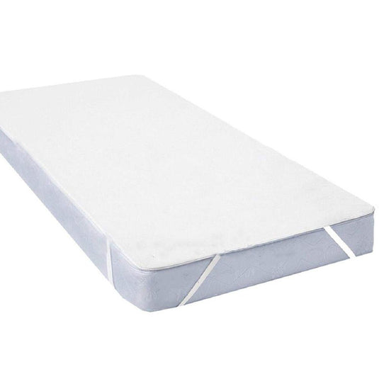 Tie-up Waterproof Bed Sheet Mattress Pad - SuperStar Bedding