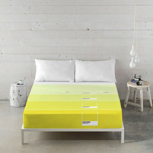 Yellow Ombre C Pantone - SuperStar Bedding